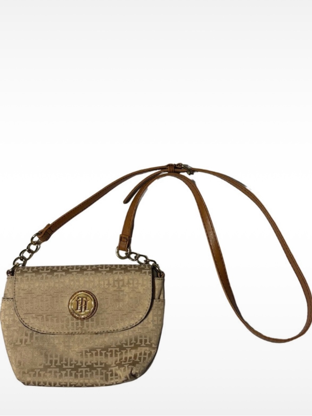tommy hilfiger vintage shoulder bag